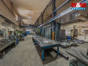 Prodej výrobních prostor, Vsetín, 4. května, 1240 m2