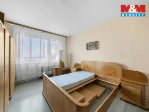 Prodej bytu 2+1, Litoměřice - Předměstí, Hrubínova, 57 m2