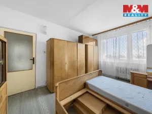 Prodej bytu 2+1, Litoměřice - Předměstí, Hrubínova, 57 m2