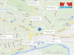 Prodej bytu 2+1, Litoměřice - Předměstí, Hrubínova, 57 m2