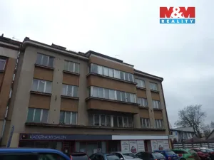 Pronájem bytu 1+1, Hronov, Husova, 63 m2