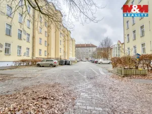 Prodej bytu 1+kk, Plzeň - Východní Předměstí, Plzenecká, 30 m2