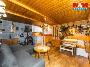 Pronájem chaty, Trpísty - Sviňomazy, 57 m2