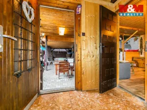 Pronájem chaty, Trpísty - Sviňomazy, 57 m2