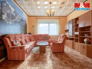 Prodej rodinného domu, Koryčany, Masarykova, 100 m2