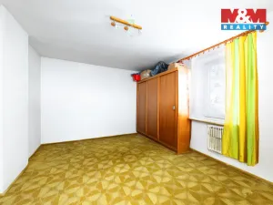 Prodej rodinného domu, Černvír, 43 m2