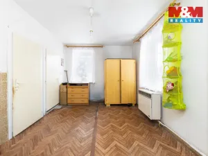 Prodej rodinného domu, Černvír, 43 m2