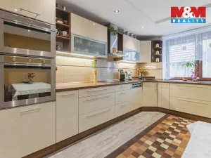 Prodej rodinného domu, Buštěhrad, Bořivojova, 150 m2