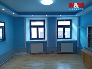 Pronájem rodinného domu, Česká Lípa, Vězeňská, 77 m2