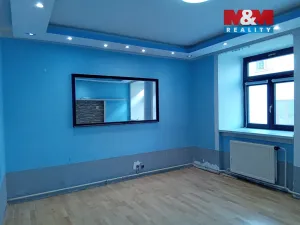 Pronájem rodinného domu, Česká Lípa, Vězeňská, 77 m2