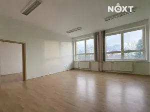 Pronájem kanceláře, České Budějovice, K. Světlé, 48 m2