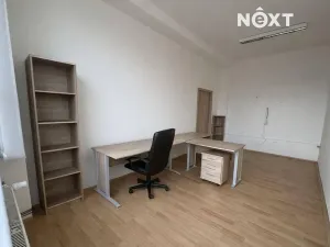 Pronájem kanceláře, České Budějovice, K. Světlé, 48 m2
