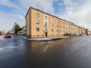 Prodej bytu 2+1, Olomouc, Rooseveltova, 56 m2