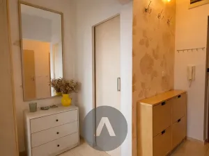 Pronájem bytu 2+kk, Brno, Horníkova, 45 m2