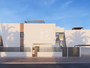 Prodej rodinného domu, Torre-Pacheco, Španělsko, 78 m2