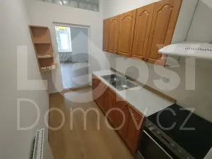 Prodej bytu 2+kk, Jeseník, Husova, 52 m2