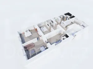 Prodej rodinného domu, Jindřichov, 425 m2