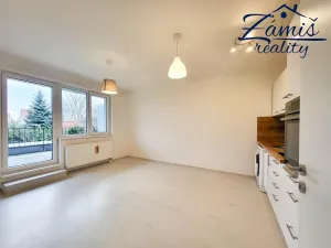 Prodej bytu 2+kk, Unhošť, Karla Čapka, 59 m2