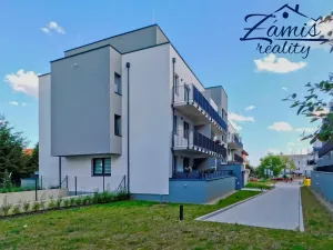 Prodej bytu 2+kk, Unhošť, Karla Čapka, 59 m2