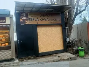 Pronájem obchodního prostoru, Praha - Háje, Tatarkova, 15 m2