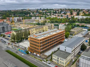 Prodej bytu 2+kk, Praha - Vysočany, Kolbenova, 49 m2