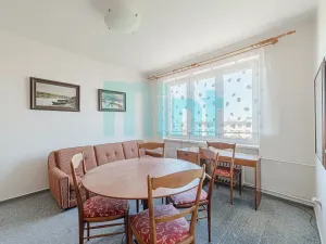 Pronájem bytu 3+1, Ostrava, Hlavní třída, 64 m2