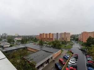 Prodej bytu 3+1, Ostrava, náměstí Antonie Bejdové, 73 m2