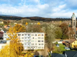 Prodej bytu 1+1, Hrob, Rybniční, 27 m2