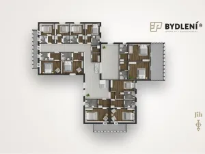 Prodej rodinného domu, Vysoká Pec, 1120 m2
