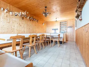Prodej restaurace, Vysoká Pec, 1120 m2