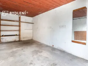 Prodej garáže, Teplice, 17 m2
