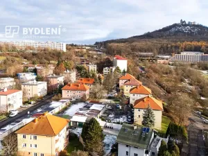 Prodej garáže, Teplice, 17 m2