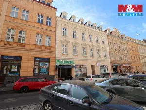 Pronájem bytu 1+1, Karlovy Vary, Jaltská, 46 m2