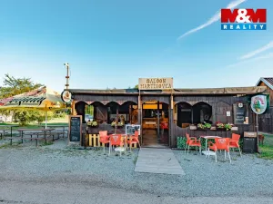 Prodej restaurace, Česká Skalice, 50 m2