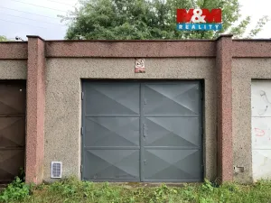 Pronájem garáže, Ostrava, Rozumova, 19 m2