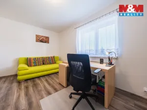 Prodej rodinného domu, Mukařov - Žernovka, K Památníku, 107 m2