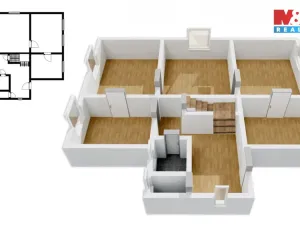 Prodej bytu 4+1, Karviná - Lázně Darkov, Lázeňský park, 87 m2