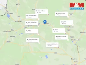 Prodej bytu 2+1, Hynčice, 63 m2