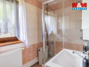 Prodej rodinného domu, Vimperk - Hrabice, 150 m2