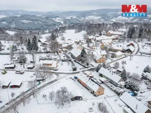 Prodej rodinného domu, Vimperk - Hrabice, 150 m2