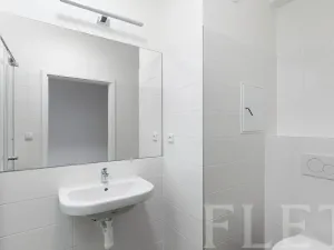 Pronájem bytu 1+kk, Praha - Jinonice, Peroutkova, 23 m2