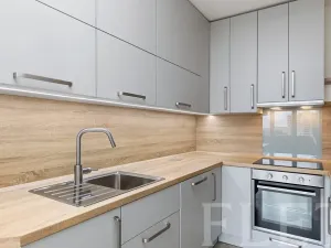 Pronájem bytu 3+kk, Praha - Chodov, V průčelí, 63 m2