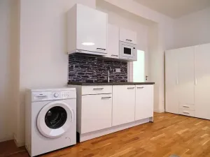 Pronájem bytu 1+kk, Praha - Nové Město, Petrská, 35 m2
