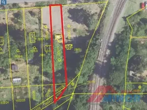 Prodej zahrady, Slaný, Husova, 485 m2