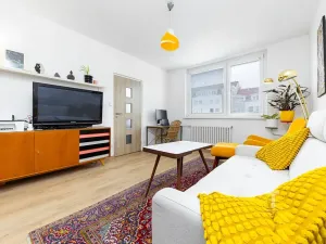 Prodej bytu 2+1, Blansko, Jasanová, 61 m2