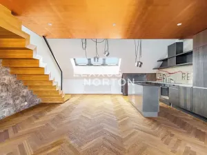 Pronájem bytu 5+kk, Praha - Hradčany, Keplerova, 200 m2