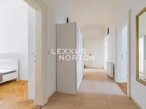 Pronájem bytu 4+kk, Praha - Nové Město, Na Poříčí, 144 m2