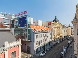 Pronájem bytu 4+kk, Praha - Nové Město, Na Poříčí, 144 m2