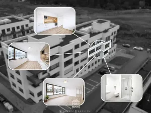 Pronájem bytu 2+kk, Letovice, Komenského, 44 m2