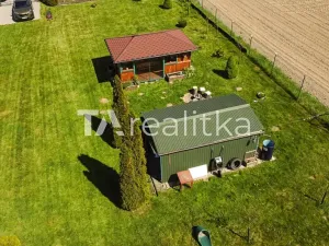 Prodej zahrady, Dolní Lutyně, Mezi Cestami, 2200 m2